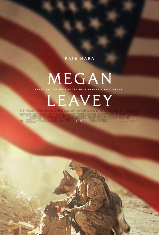 Megan Leavey online teljes film magyarul