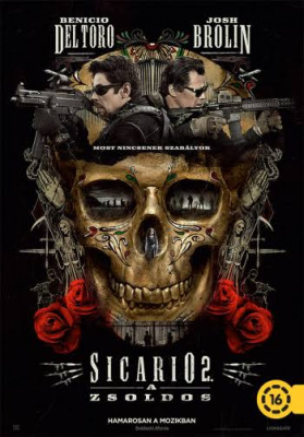 Sicario 2: A zsoldos online teljes film magyarul