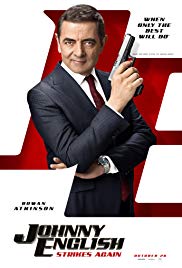 Johnny English újra lecsap online teljes film magyarul