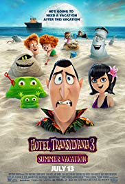 Hotel Transylvania 3. Szörnyen rémes vakáció online teljes film magyarul