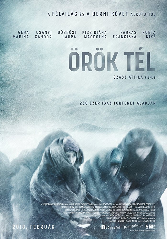 Őrök tél online teljes film magyarul