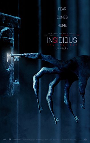 Insidious: Az utolsó kulcs online teljes film magyarul