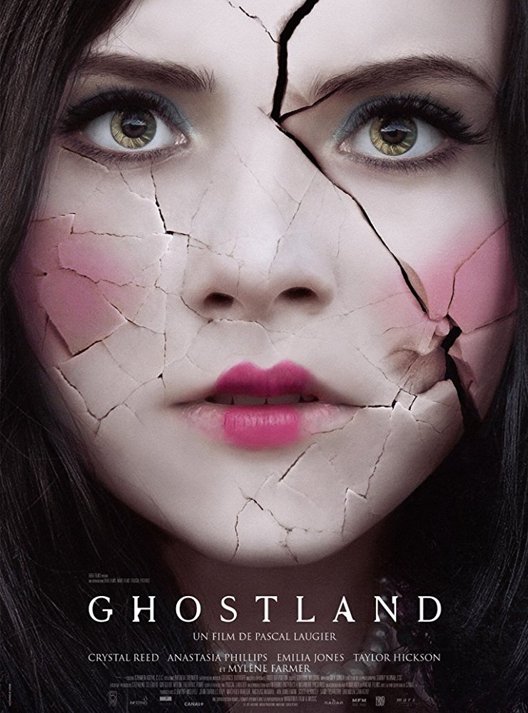 Ghost Land - A rettegés háza online teljes film magyarul