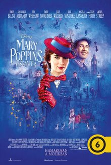 Mary Poppins visszaté online teljes film magyarul