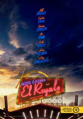 Húzós éjszaka az El Royale-ban online teljes film magyarul