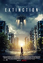 Extinction online teljes film magyarul