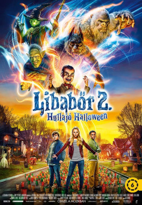 Libabőr 2: Hullajó Halloween online teljes film magyarul