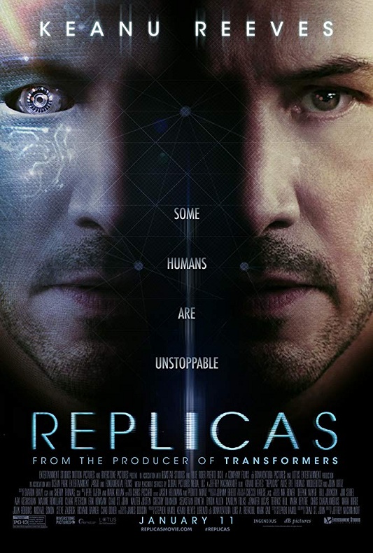 Replicas online teljes film magyarul