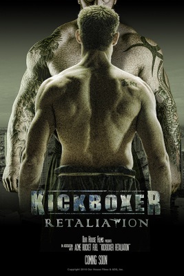 Kickboxer: Megtorlás online teljes film magyarul