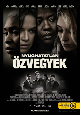 Nyughatatlan özvegyek online teljes film magyarul