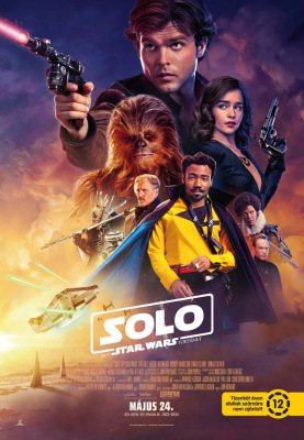 Solo Egy Star Wars-történet online teljes film magyarul