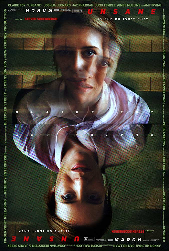 Unsane online teljes film magyarul