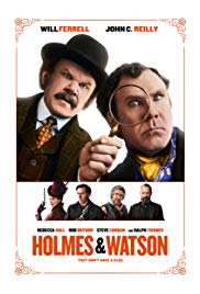 Holmes és Watson online teljes film magyarul