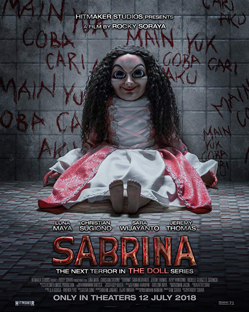 Sabrina online teljes film magyarul