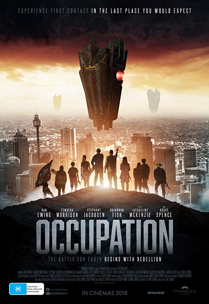 Occupation online teljes film magyarul