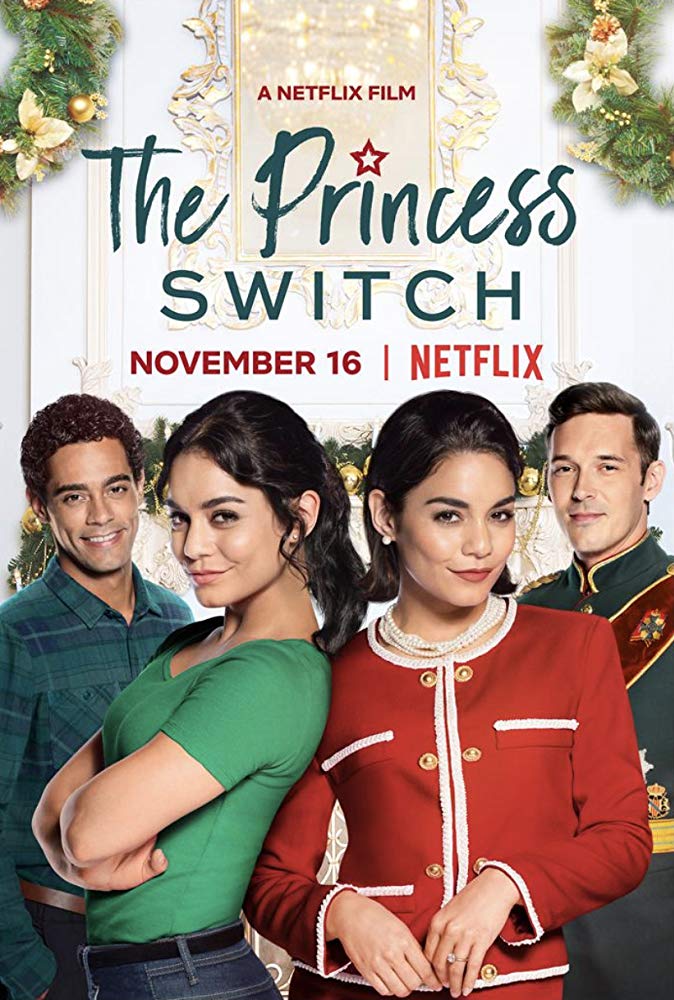 The Princess Switch online teljes film magyarul