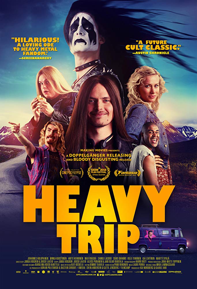 Heavy túra online teljes film magyarul