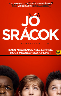 Jó srácok online teljes film magyarul