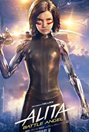 Alita: A harc angyala online teljes film magyarul