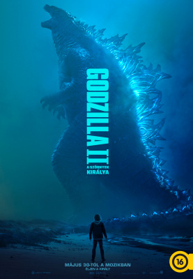 Godzilla 2 - A szörnyek királya online teljes film magyarul