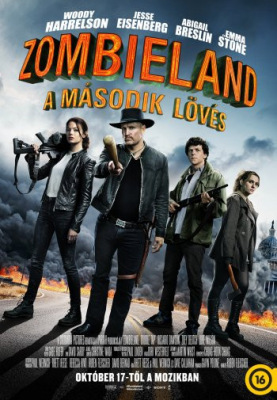 Zombieland A második lövés online teljes film magyarul