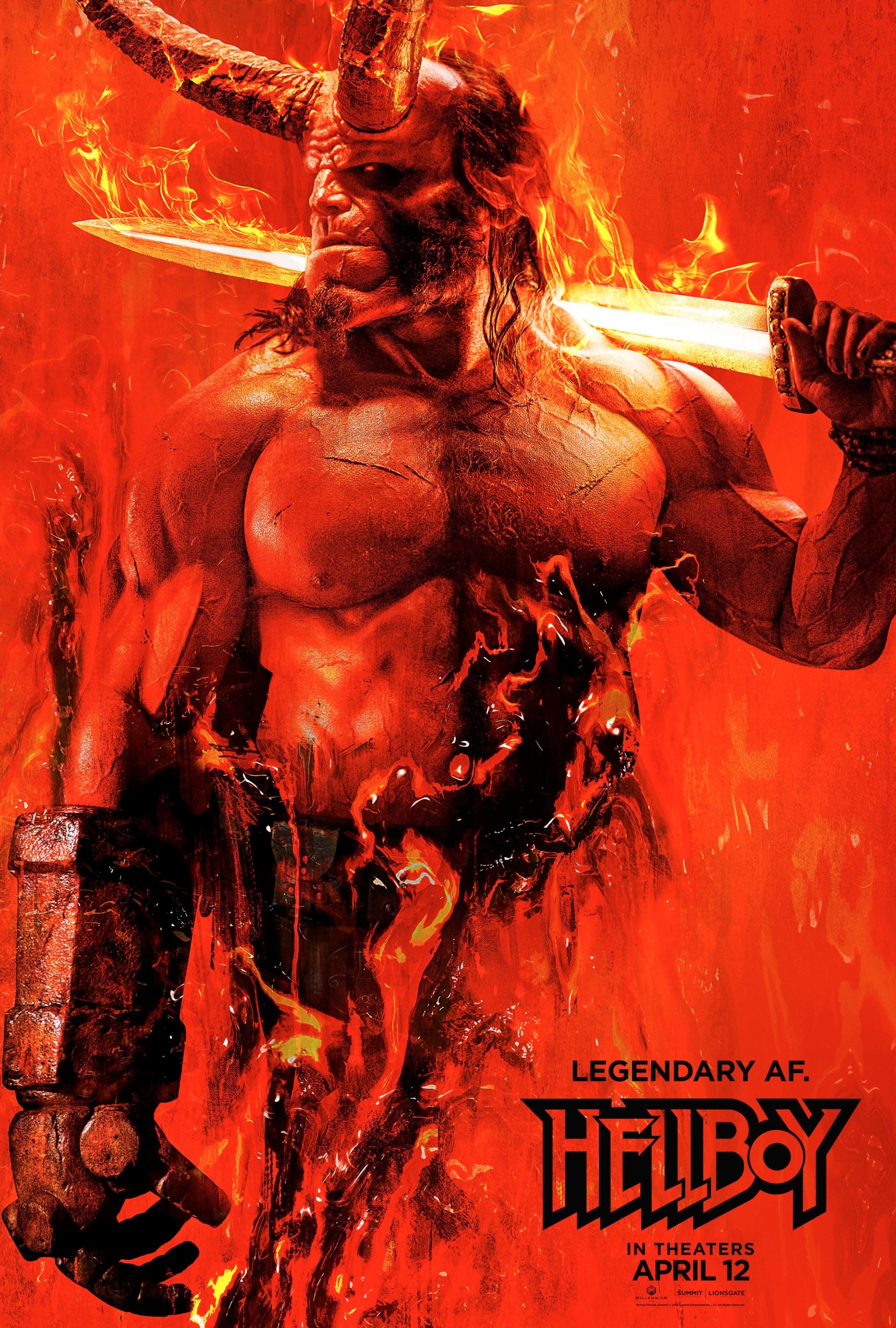 Hellboy P. online teljes film magyarul