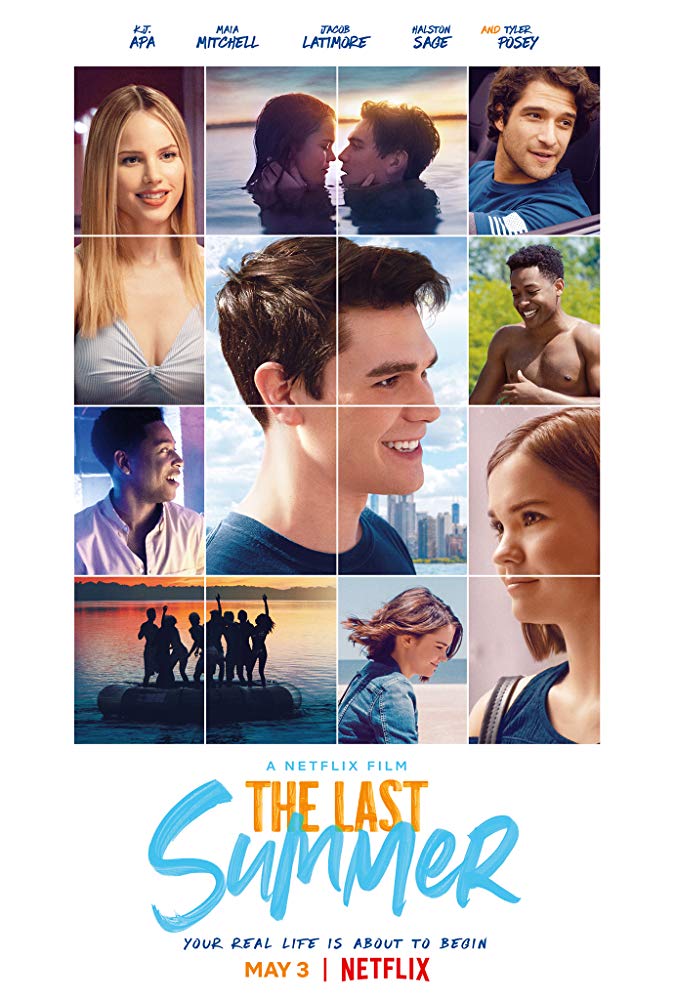 The Last Summer online teljes film magyarul