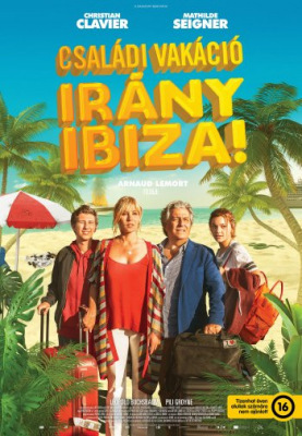 Családi vakáció - Irány Ibiza! online teljes film magyarul