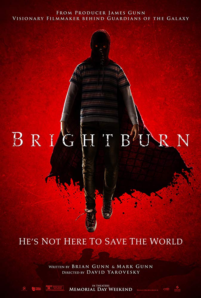 Brightburn A lángoló fiú online teljes film magyarul