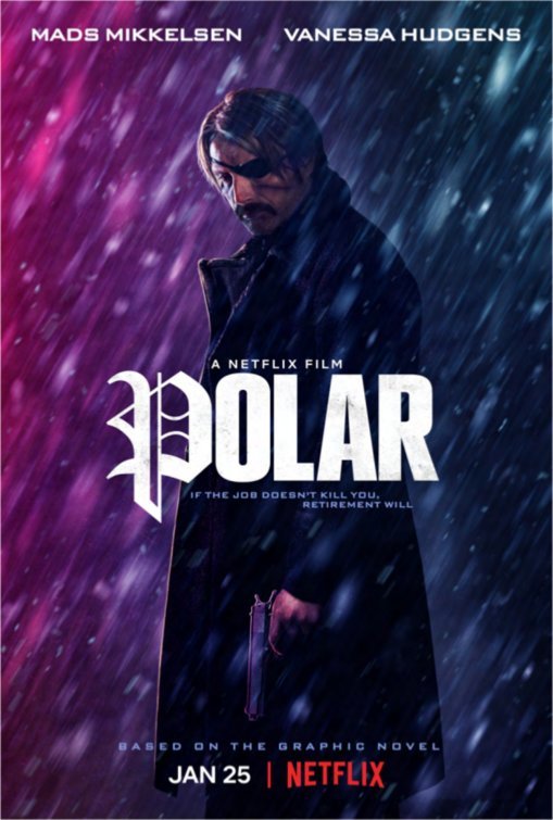 Polar online teljes film magyarul