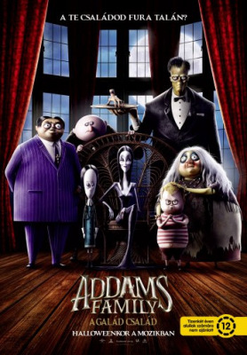 Addams Family - A galád család online teljes film magyarul