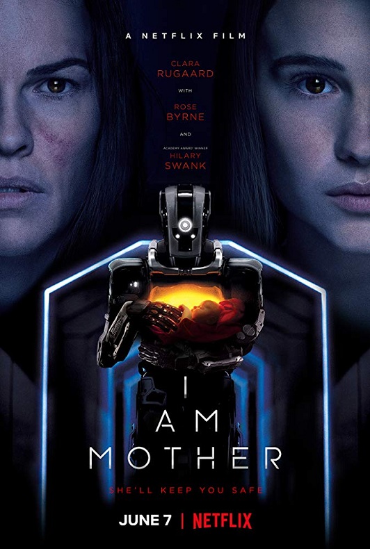 I Am Mother online teljes film magyarul