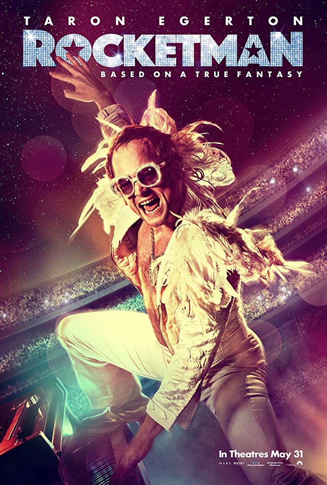 Rocketman online teljes film magyarul