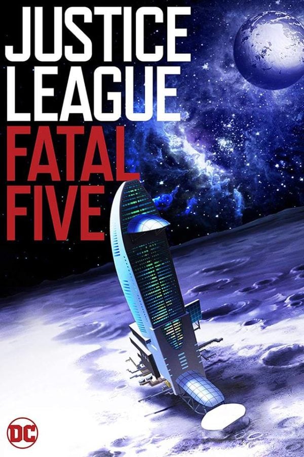 Justice League vs. the Fatal Five online teljes film magyarul