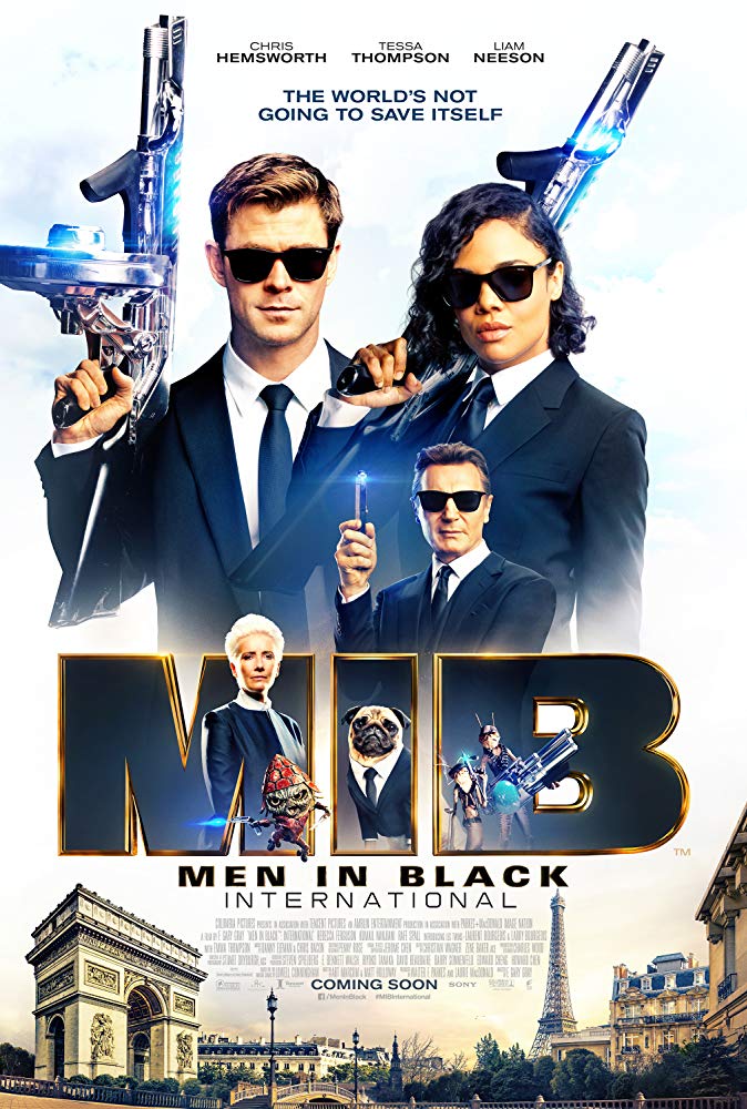 Men in Black - Sötét zsaruk a Föld körül online teljes film magyarul