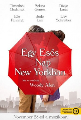 Egy esős nap New Yorkban online teljes film magyarul