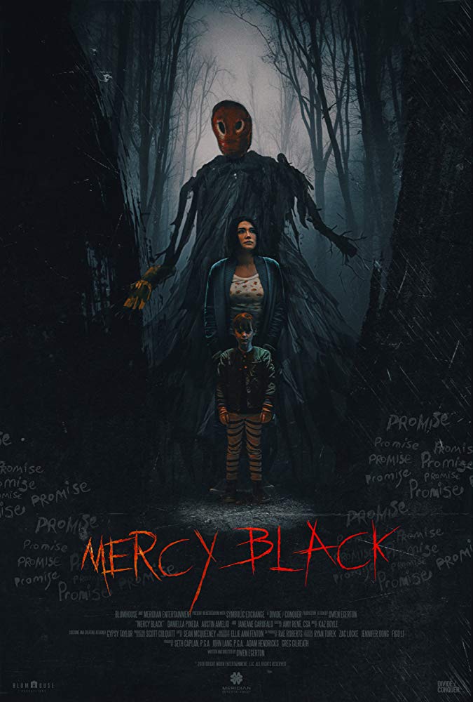 Mercy Black online teljes film magyarul