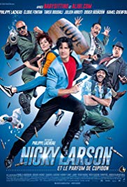 Nicky Larson - Ölni vagy kölni? online teljes film magyarul