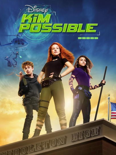 Kim Possible - Kis tini hős online teljes film magyarul