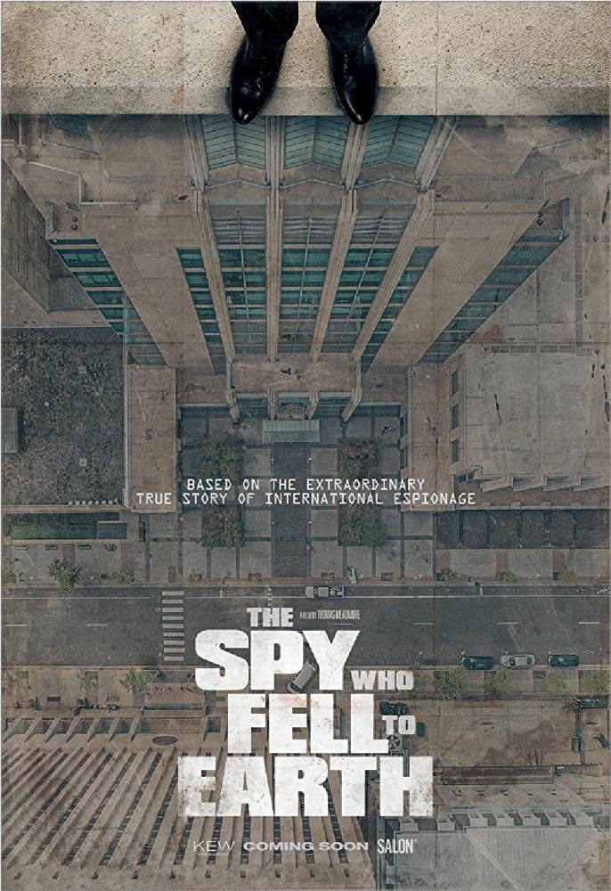The Spy Who Fell to Earth online teljes film magyarul