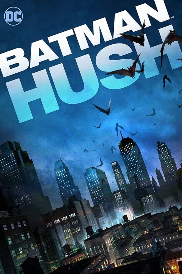 Batman: Hush online teljes film magyarul