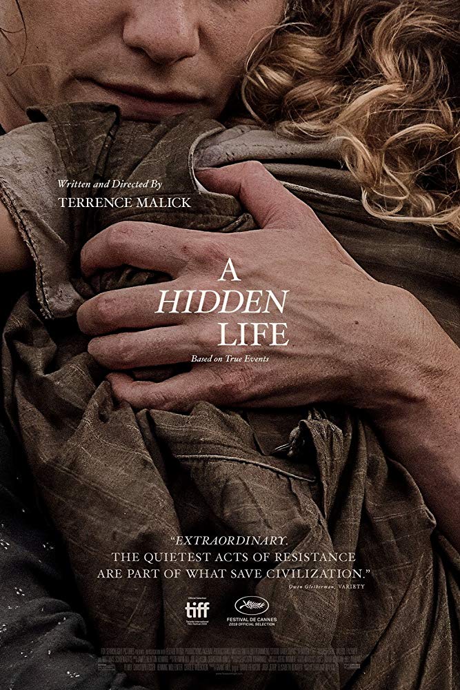 A Hidden Life online teljes film magyarul