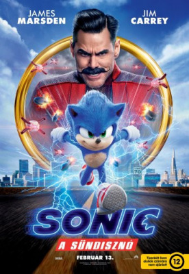 Sonic, a sündisznó online teljes film magyarul