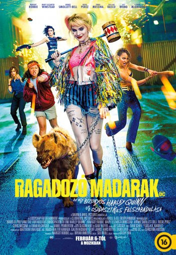 Ragadozó madarak online teljes film magyarul