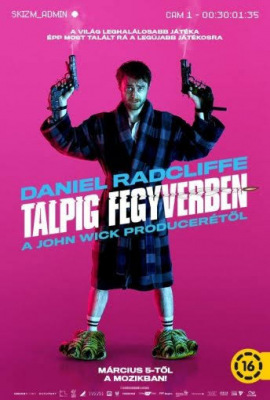 Talpig fegyverben online teljes film magyarul