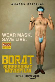 Borat 2 online teljes film magyarul