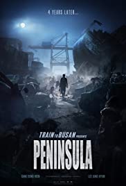 Peninsula: Holtak szigete online teljes film magyarul