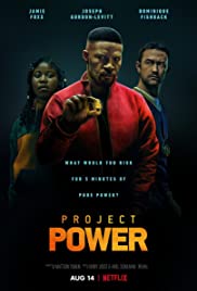 Project Power: A por ereje online teljes film magyarul