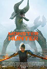 Monster Hunter - Szörnybirodalom online teljes film magyarul