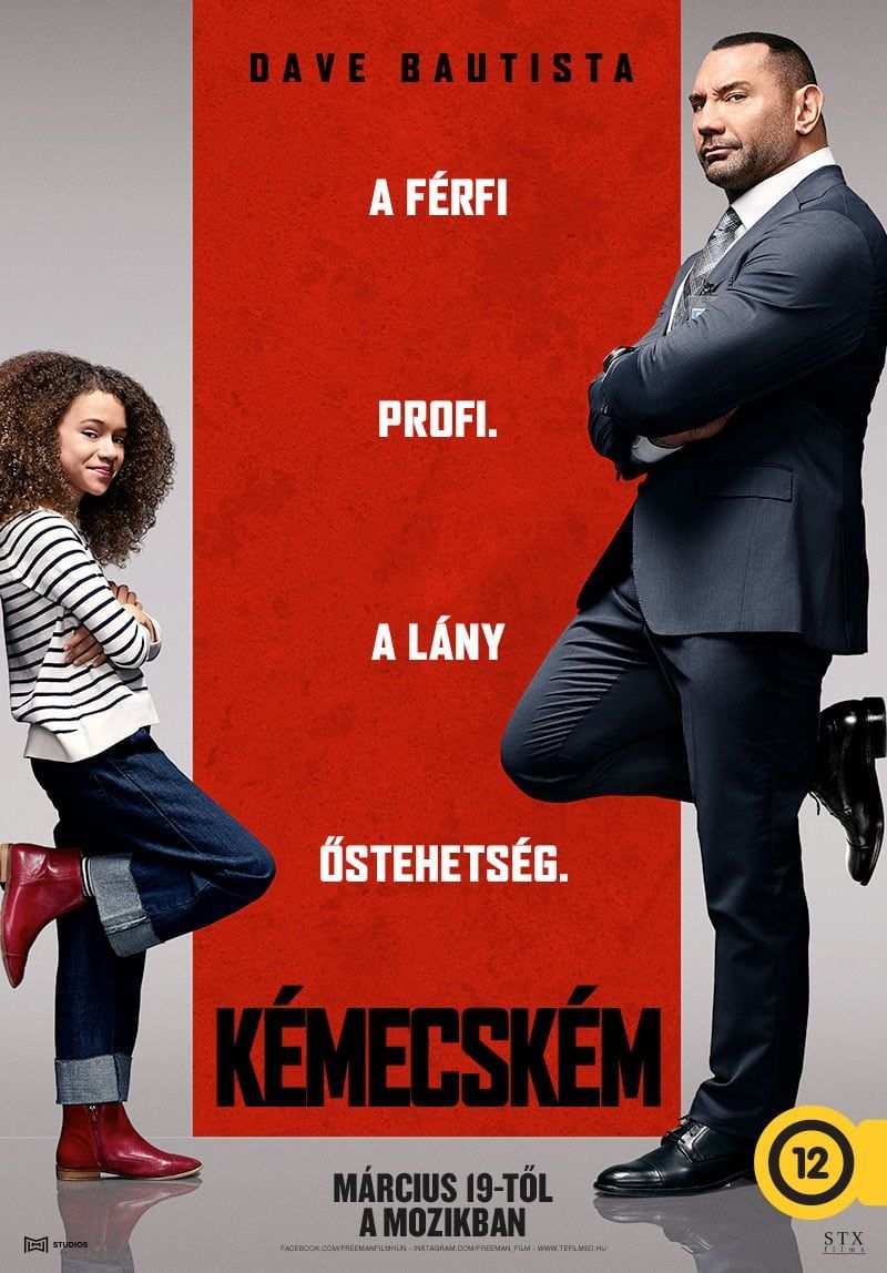 Kémecském online teljes film magyarul